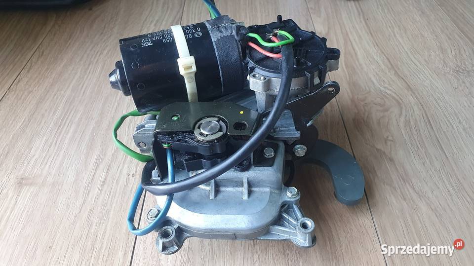 Części dachu automatycznego BMW e36 Cabrio Pozostałe Lusowo