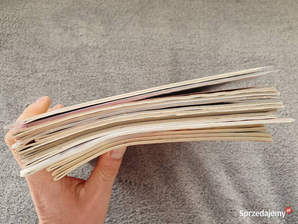 Komiks Fantastyka zestaw 15 numerów lata 90te Gdynia