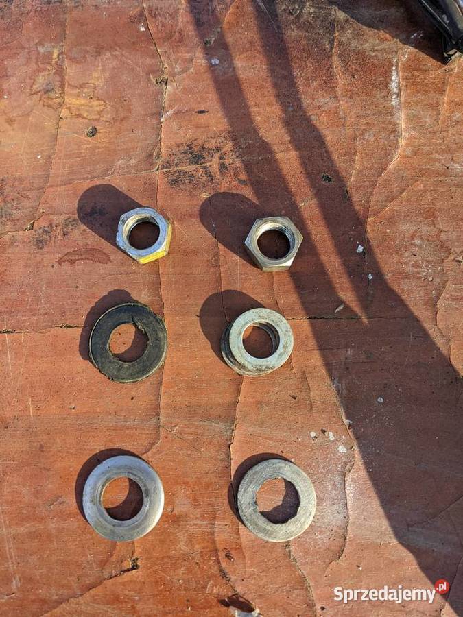 Zuk chromowane ramiona qycieraczek Stalowa Wola