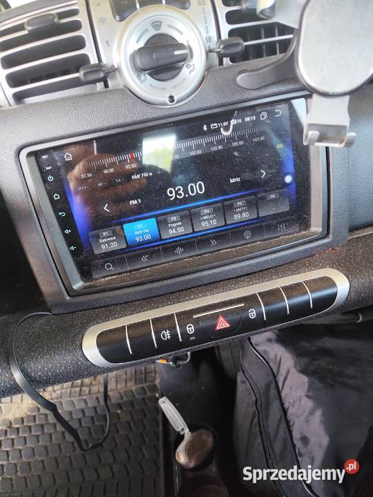 Sprzedam Smart fortwo nieuszkodzony Sosnowiec sprzedam
