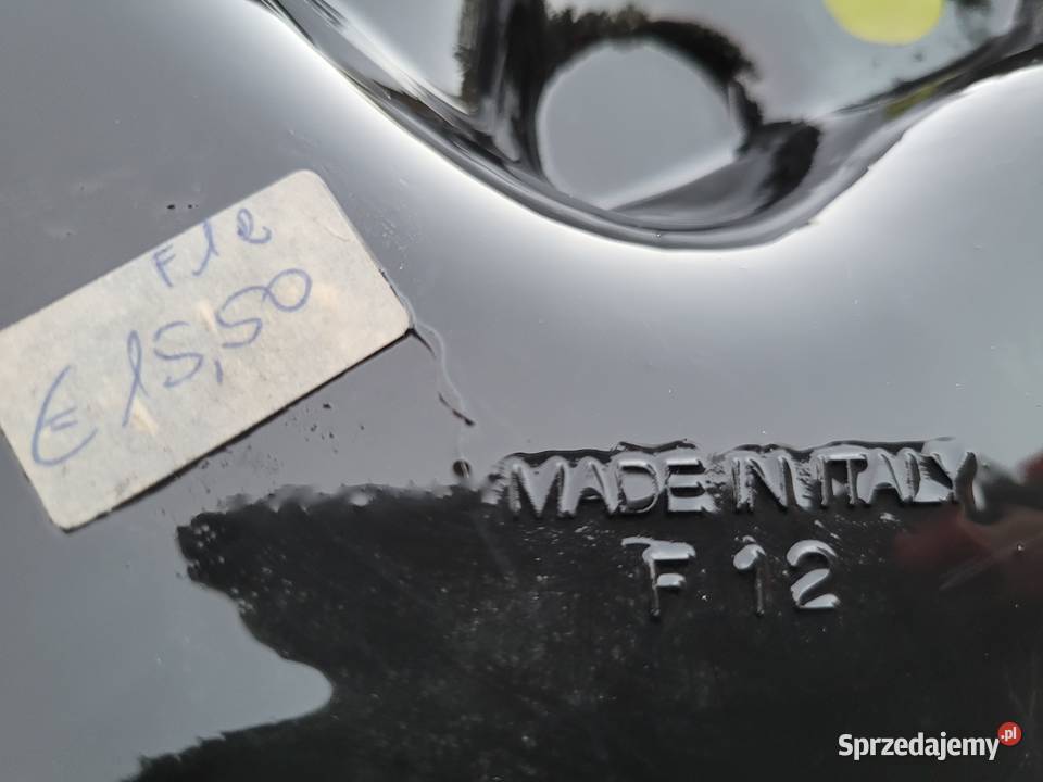 MALAGUTI PHANTOM F12 NOWA OSŁONA TARCZY Piła sprzedam