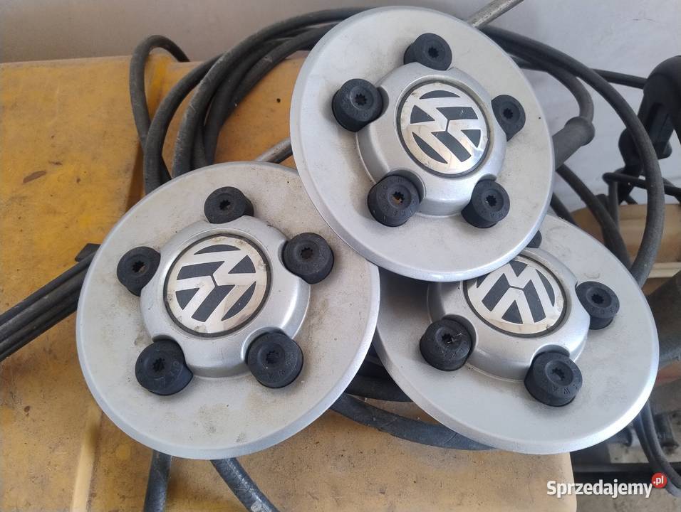 Sprzedam kapsle vw T5 Zamość