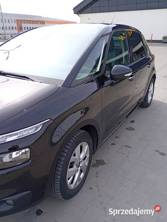 Citroen C4 Picasso Piekoszów