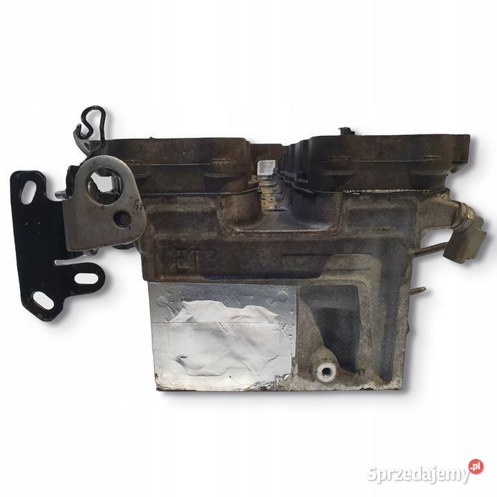 GŁOWICA CYLINDRÓW Peugeot 207 14 16V 9656249480 lubelskie Chełm sprzedam