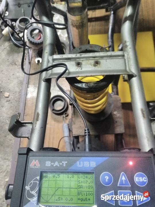 Tył Gwint GWINTOWANE KW POLO III 6N Golf 3 4x4 Aleksandrów Łódzki