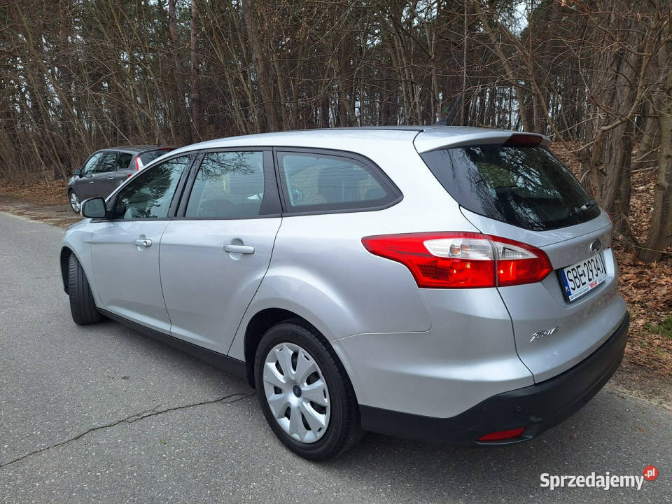 Ford Focus 16 TDCi Trend ECOnetic Mk3 20102018 Siewierz