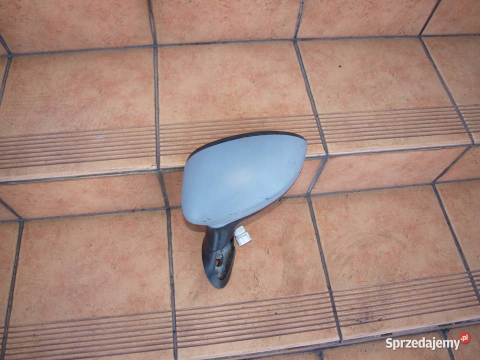 Fiat Linea lusterko lewe elektryczne 5 pinów