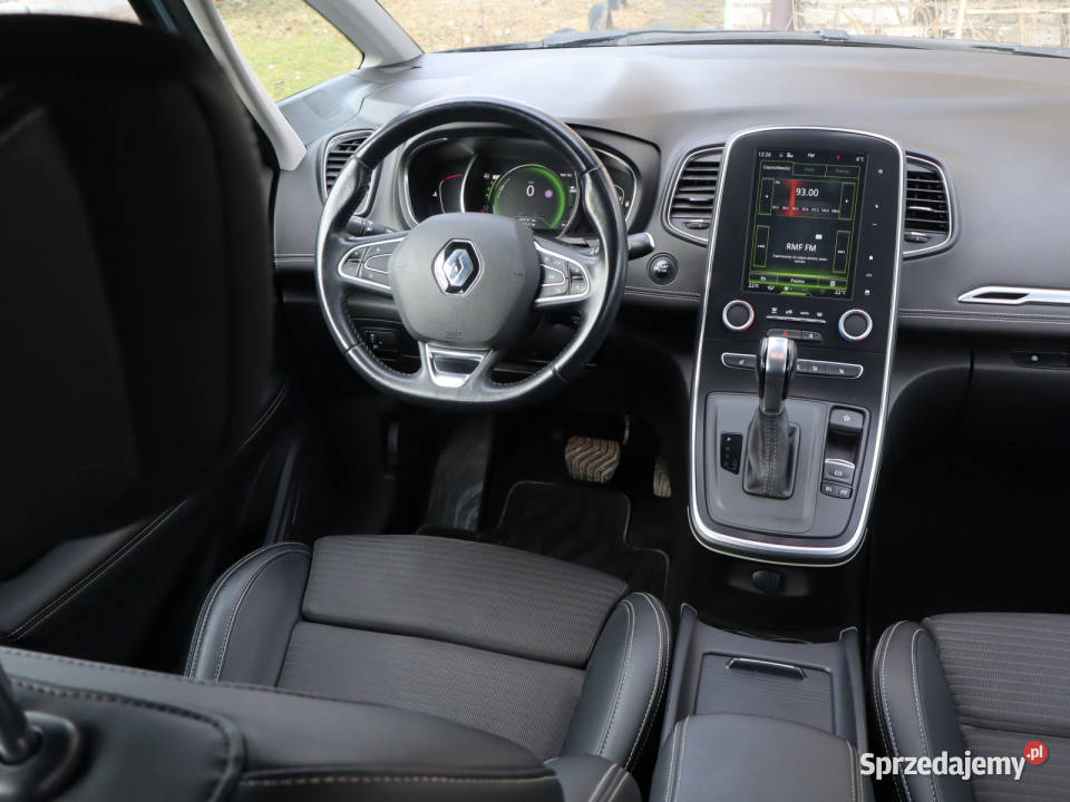 Renault Scenic 15 dCi MPV Katowice