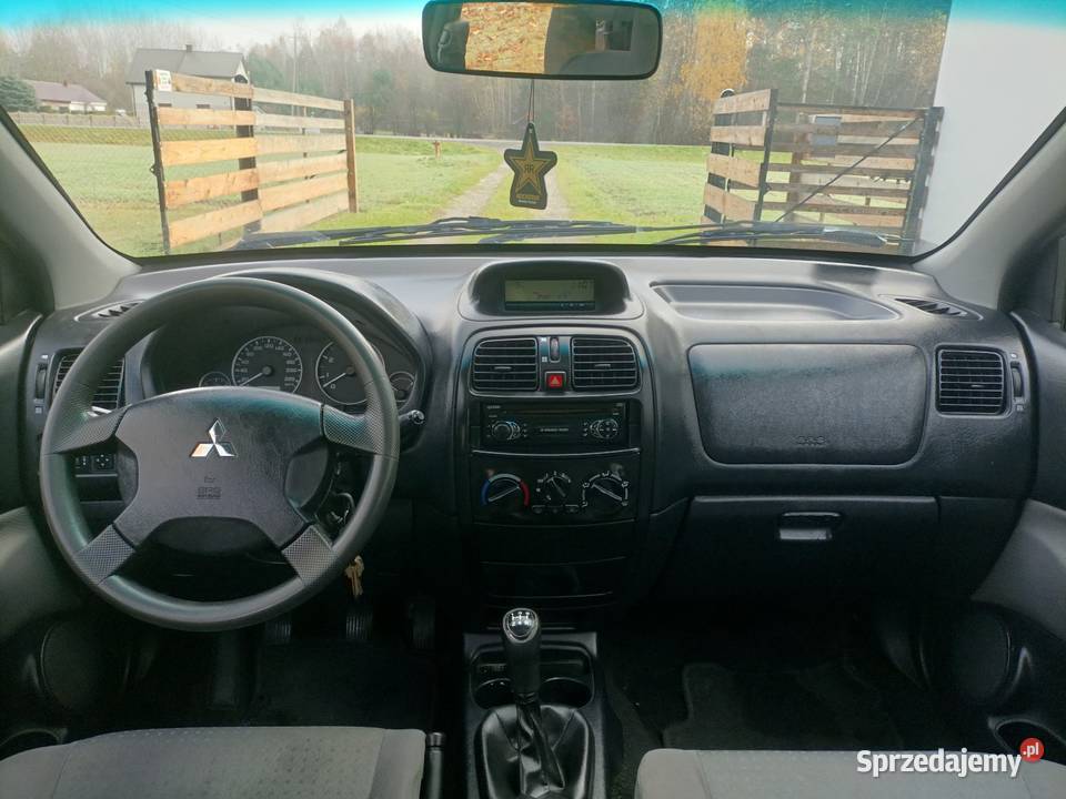 Mitsubishi SpaceStar Świerszczów-Kolonia