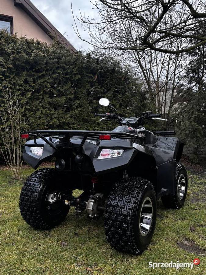 Quad Kymco mxu 300r sprzedam