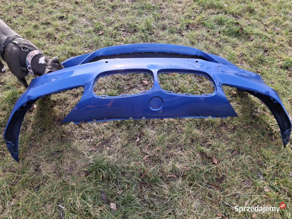 BMW F4546 ORYGINALNY ZDERZAK MPAKIET podlaskie Białystok