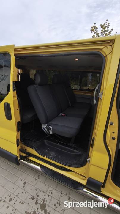Renault Trafic 19 dCi