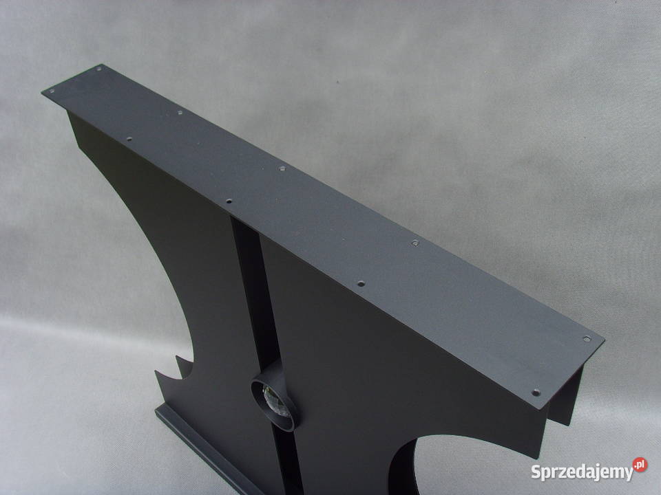 Nogi metalowe do stołu KRYSZTAŁ LOFT INDUSTRIAL