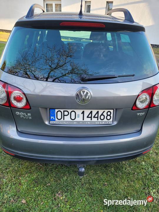 Volkswagen Golf Plus