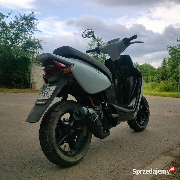 Yamaha bws 5070cc 1996r 2t Wrocław sprzedam