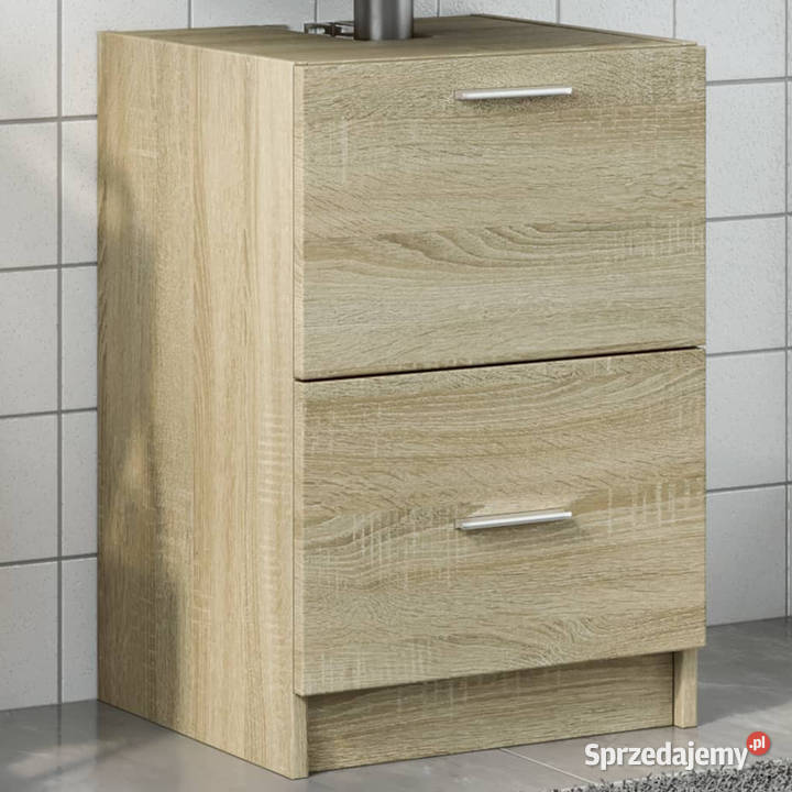Szafka pod umywalkę kolor dąb sonoma 40x37x59 Warszawa