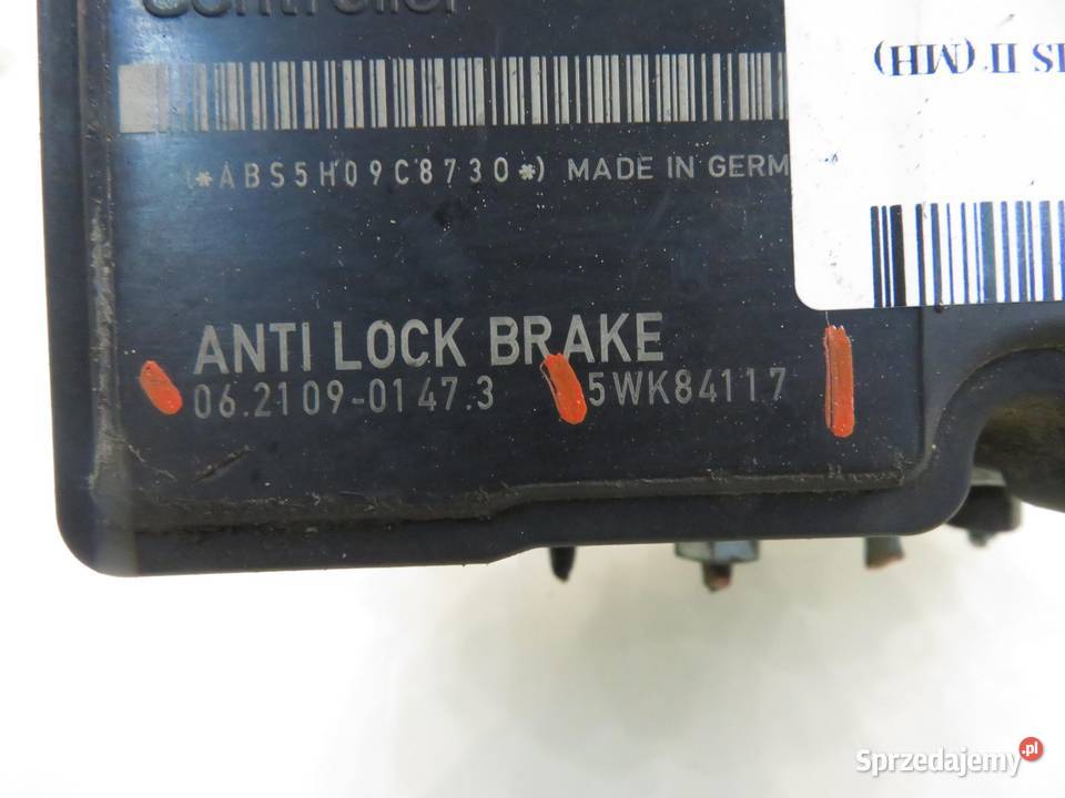 POMPA ABS SUZUKI IGNIS II MH 06210901473