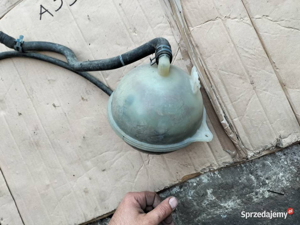 VW SEAT GOLF PASSAT AUDI SKODA ZBIORNIK Kamień-Kolonia