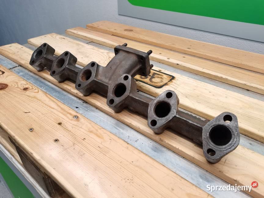 Kolektor wydechowy Deutzfahr Agrotron BF6M 1013C wielkopolskie Wilkowo