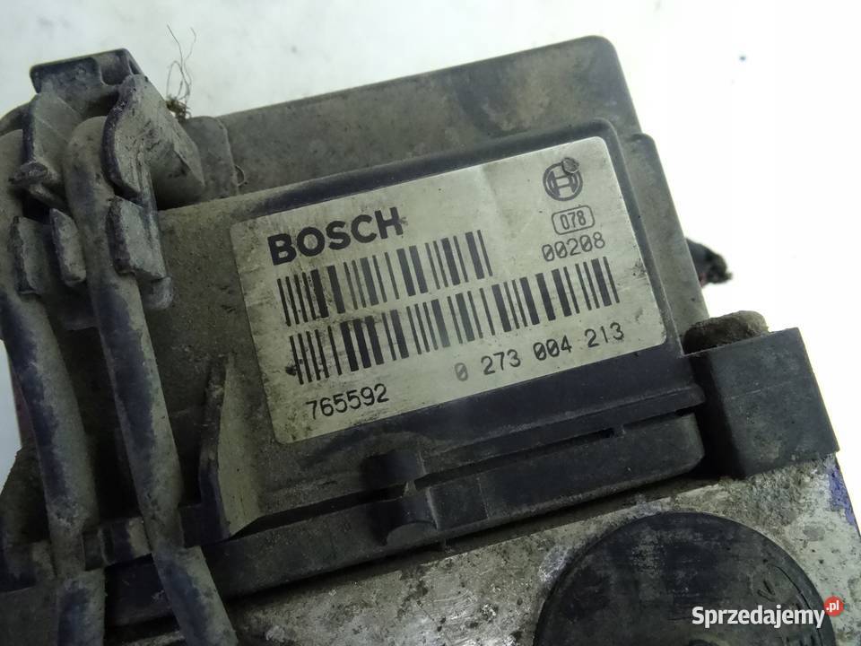 AUDI A8 D2 POMPA ABS ASR 4D0614111H 0273004213 Przemęt