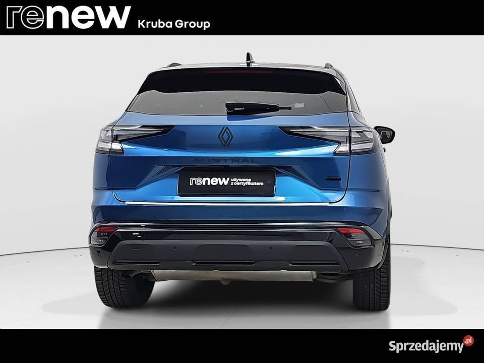 Austral 12 ETech Full Hybrid 200 esprit Alpine Kombi