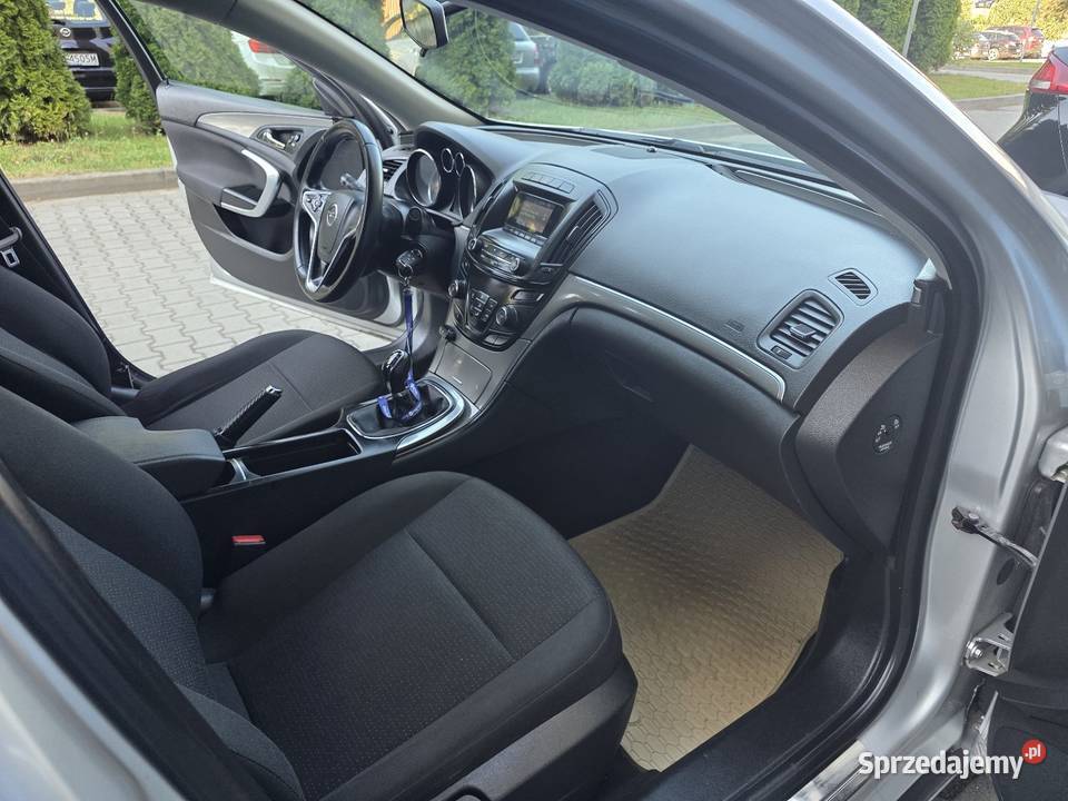 Opel Insignia 112016r Salon Polska lubelskie Lublin