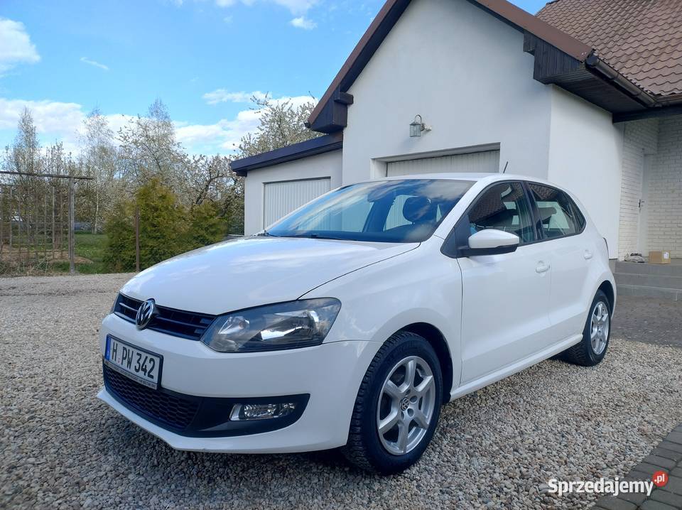 Volkswagen Polo 12 Grudziądz sprzedam