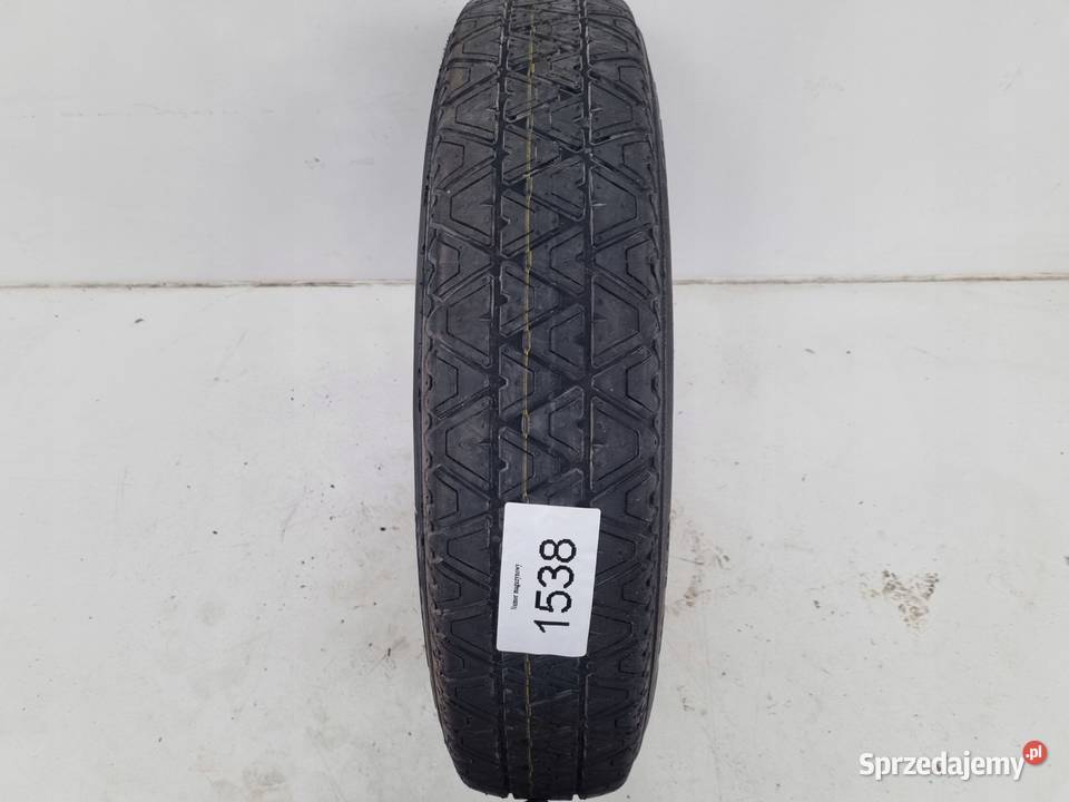 KOŁO DOJAZDOWE dojazdówka Nissan QASHQAI 14590 Chełm sprzedam
