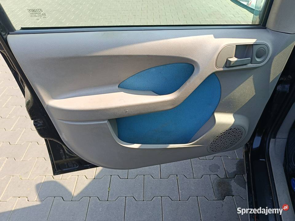 Tapicerki Boczki Komplet Fiat Panda 2 Myszków