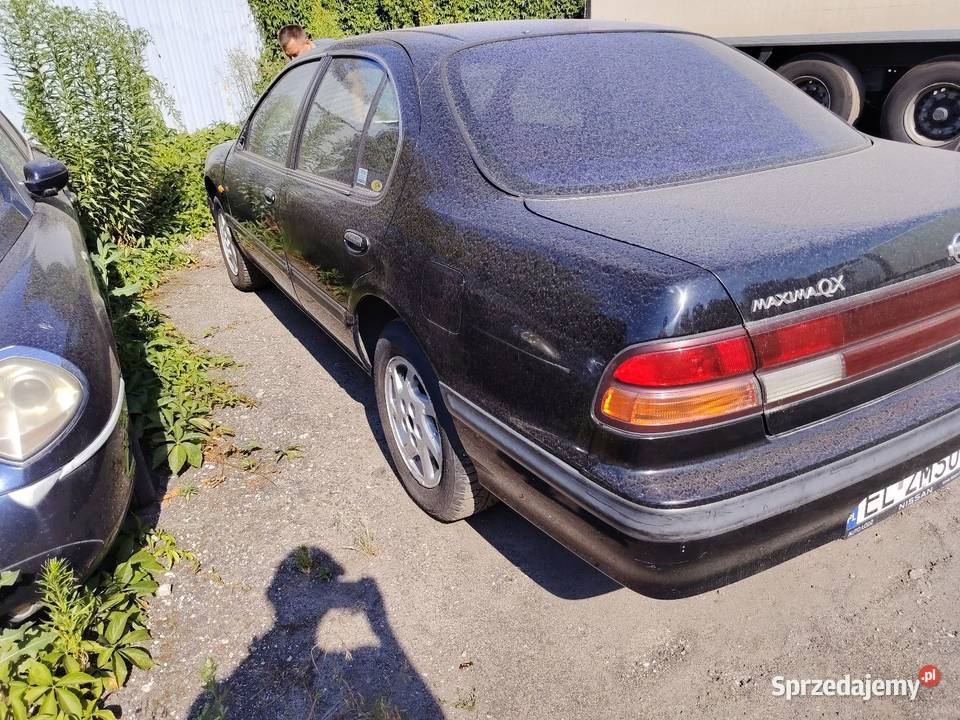 Na części Maxima qx Zgierz sprzedam