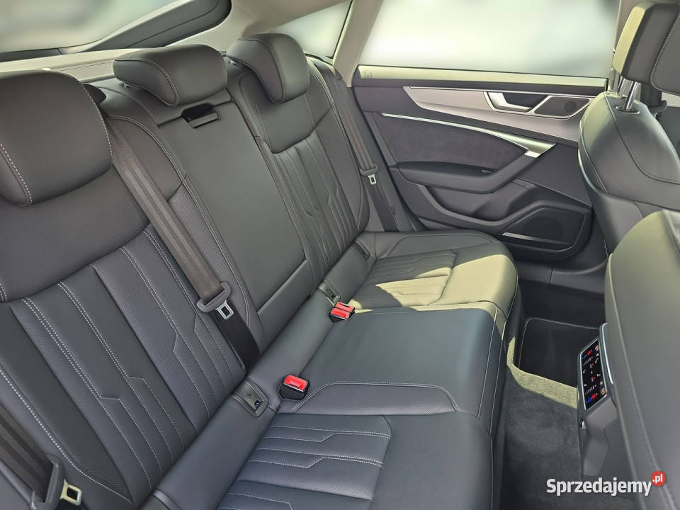 Audi S7 Sportback Toruń
