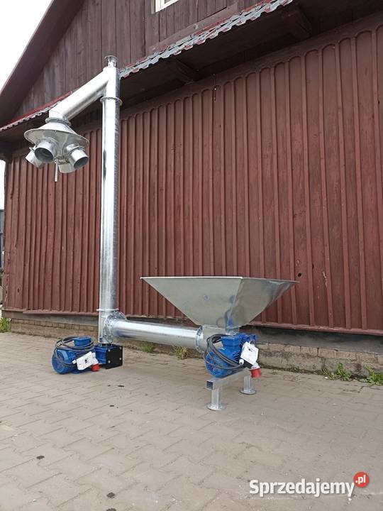 PRODUCENT w ocynku Polskich przenośników Malbork