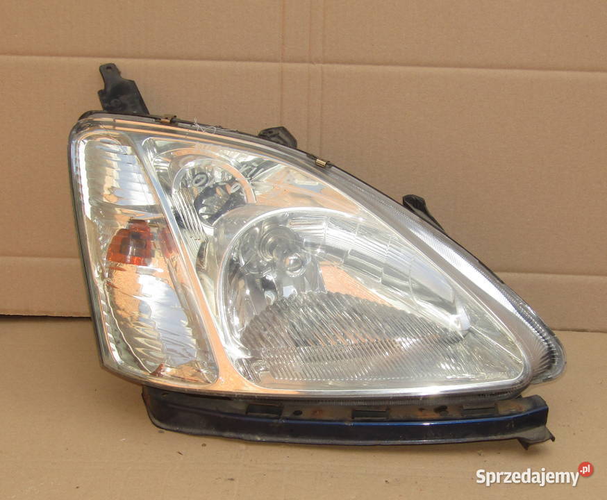 LAMPA PRZEDNIA PRAWA HONDA CIVIC VII 206251 Mysłaków