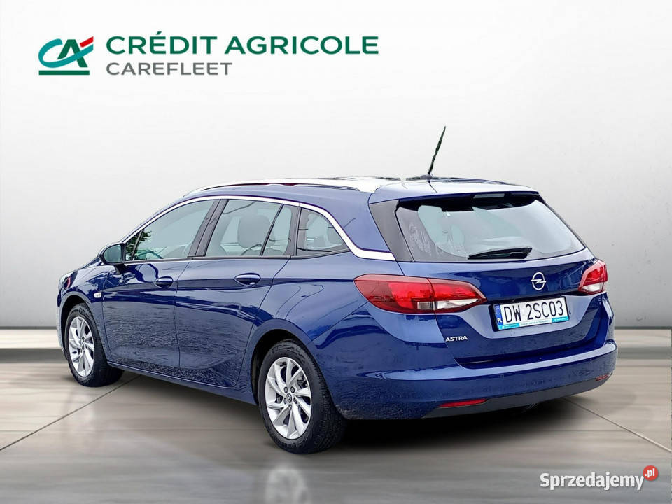 Opel Astra 15 CDTI 122 Elegance Salon Polska