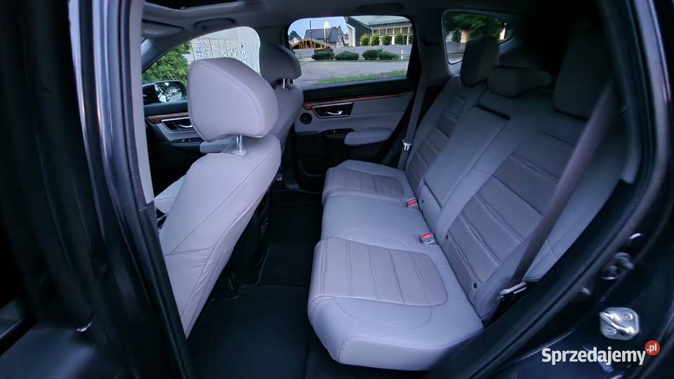 Honda CRV Executive Automat 193 Przebieg 28 CR-V Katowice