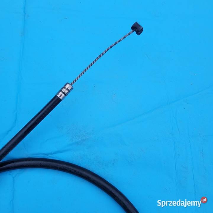 Kawasaki ZX6R ZX 6 R linka sprzęgła 0708 Nowy Tomyśl sprzedam