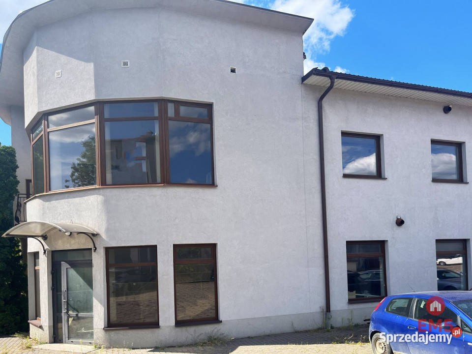 Lokal Białystok 800m2 Wynajem podlaskie