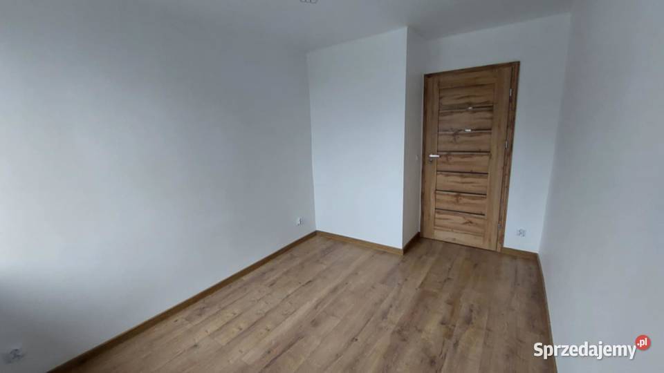 Gotowe do zamieszkania 3 pokoje balkon lubelskie Bełżyce