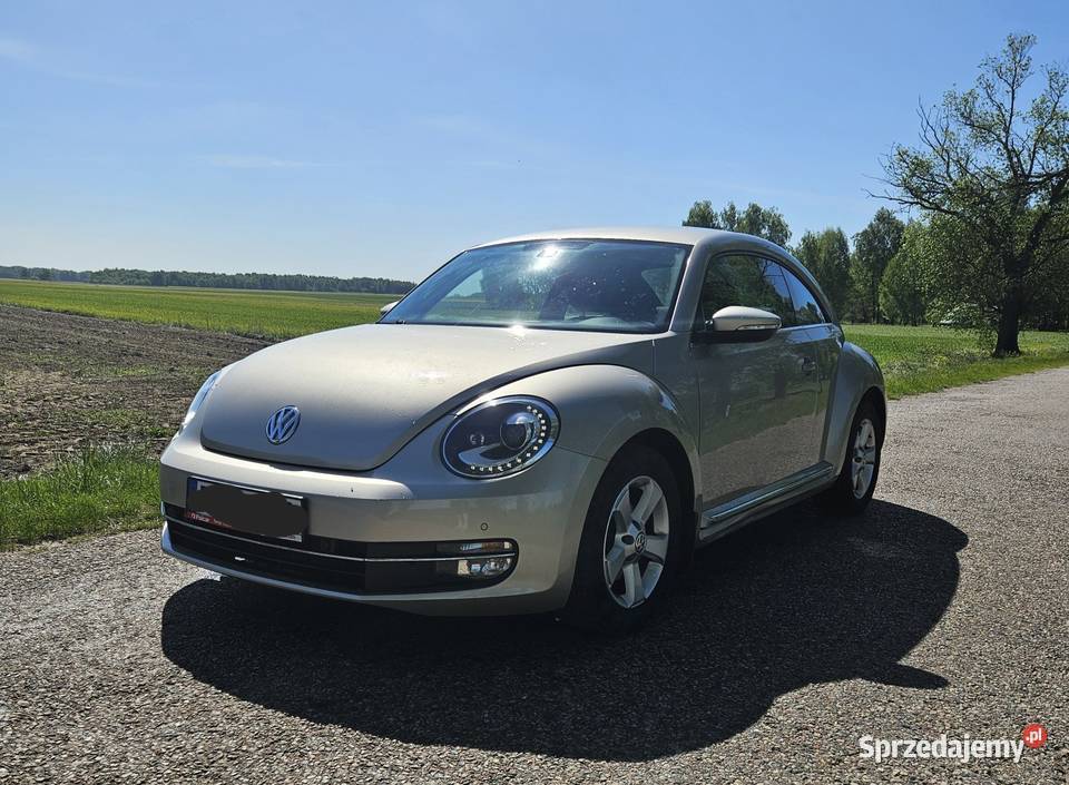 Volkswagen beetle automat czujnik deszczu podlaskie Bielsk Podlaski