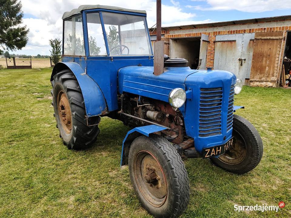 Dwa Supery Zetor 50 Hrubieszów