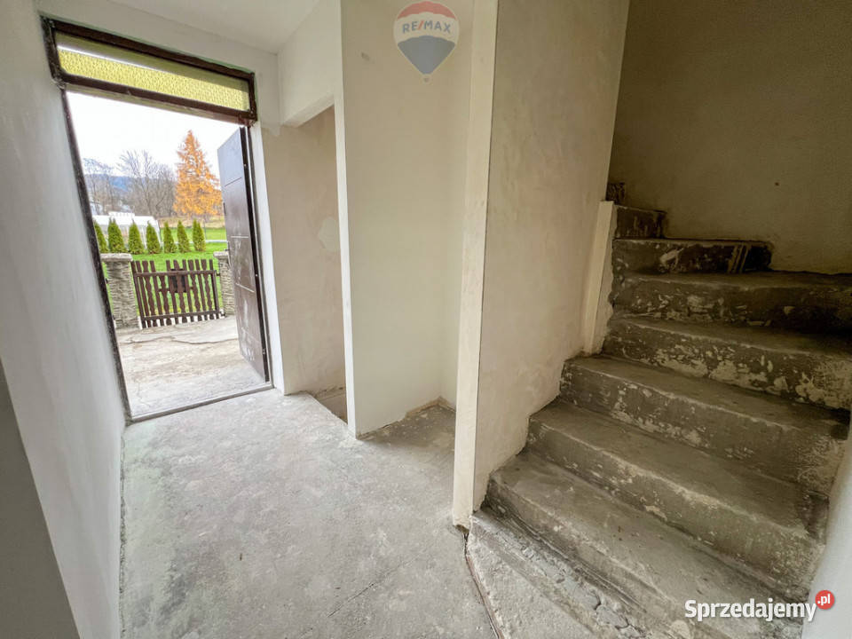 Dom 178 m2 na działce 1704 m2 Wieprz