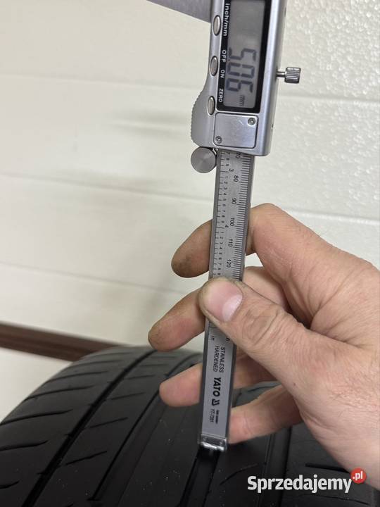 4 Continental ContiSportContact5 23555 R19 Stary Gózd