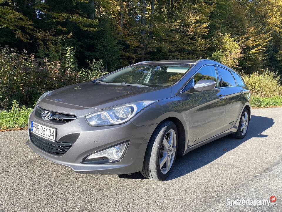 Hyundai I40