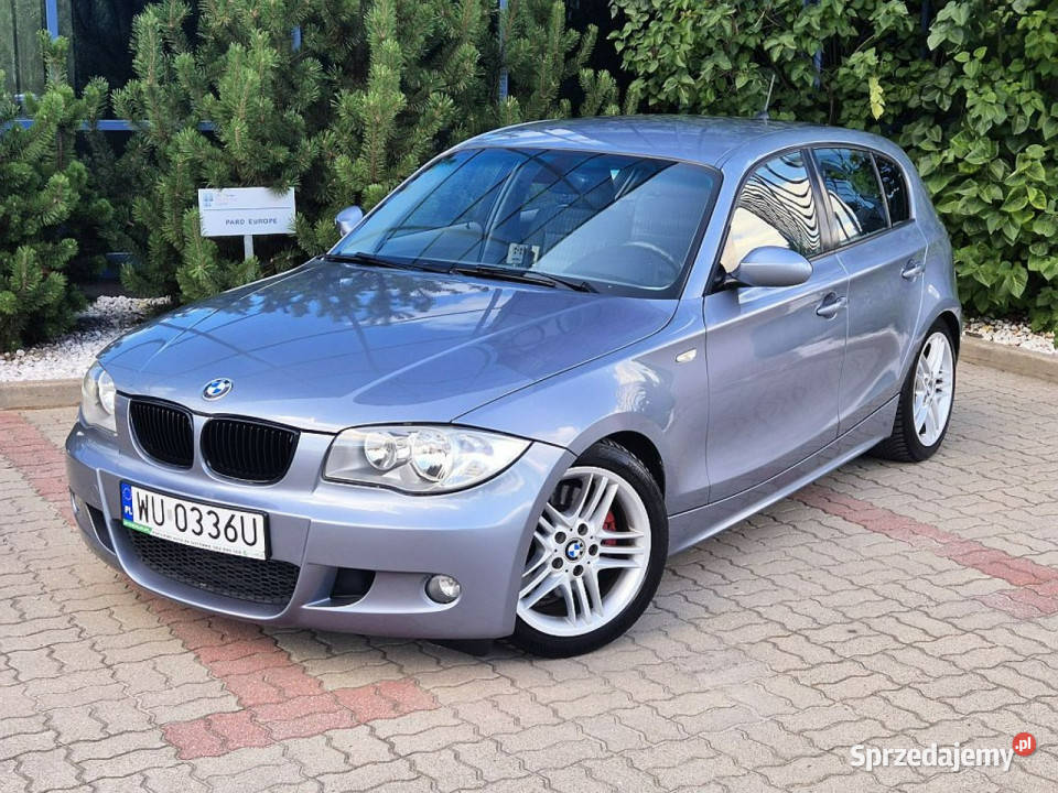 BMW 130 30 GWARANCJA oryginalny przebieg automat 266000km Warszawa
