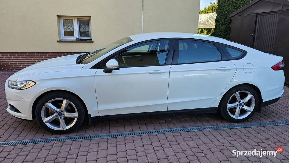 Ford Mondeo Mk5 20TDCI 150 2017r Titanium Salon Zarszyn sprzedam