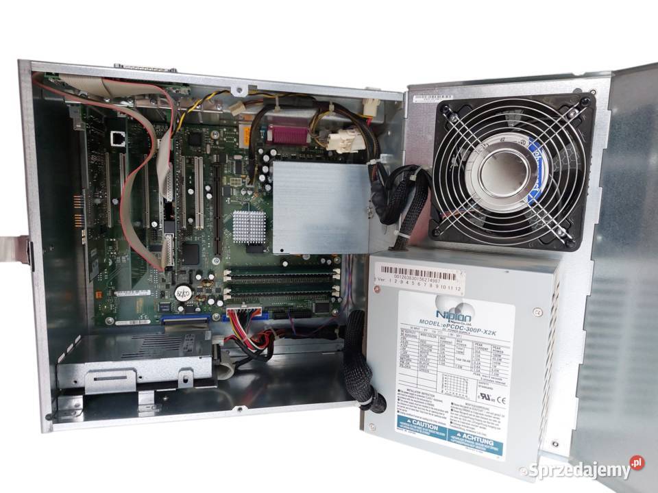 KUKA KRC2 ED05 Motherboard 00132304 Komputer Gorzów Wielkopolski sprzedam