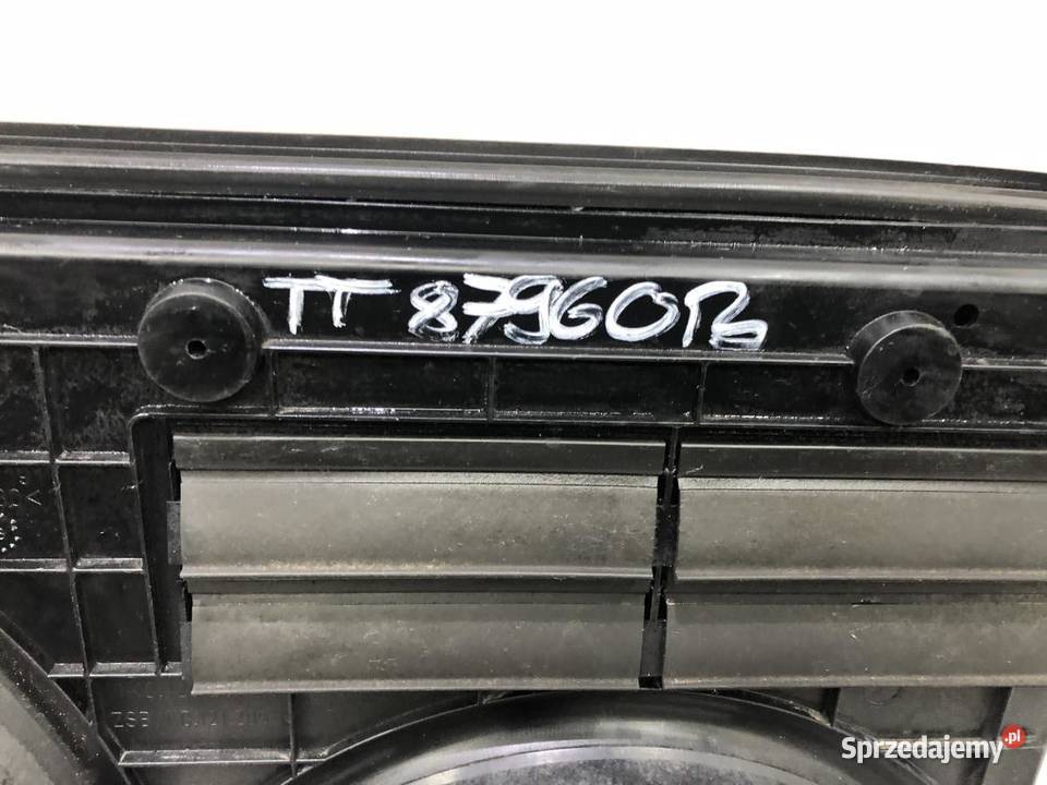 KOMPLET CHŁODNIC WENTYLATORY AUDI TT 8J 20TDI
