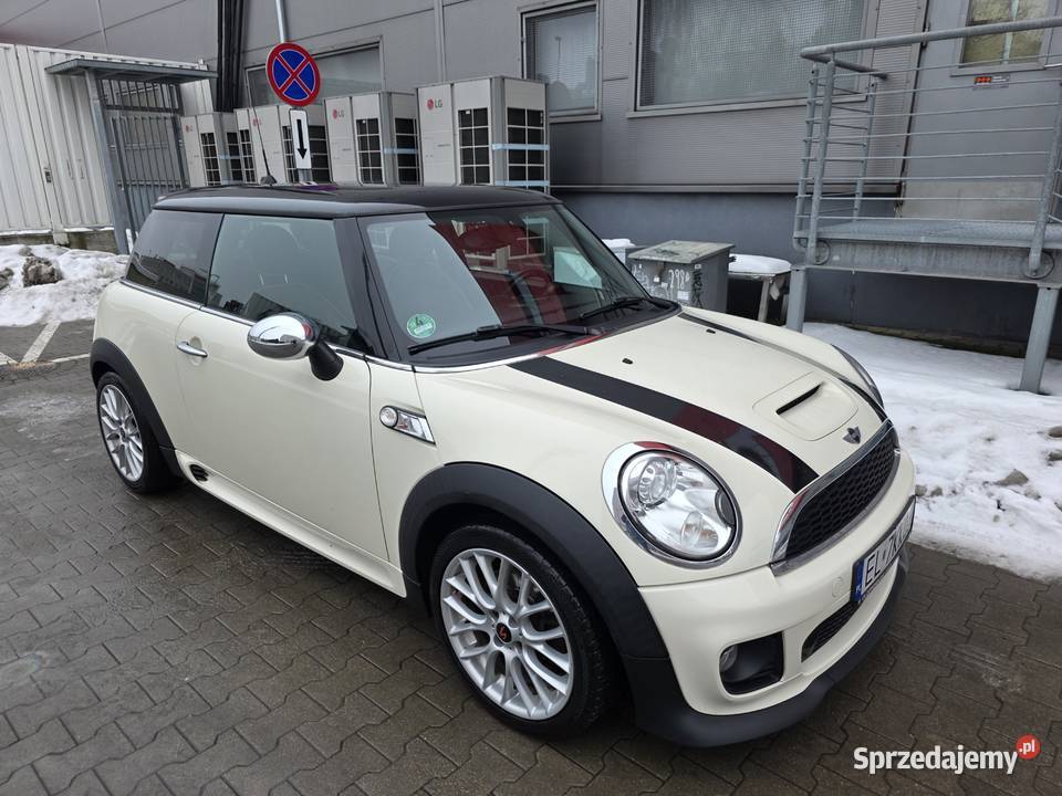 Mini Cooper S John Cooper Work 157000km