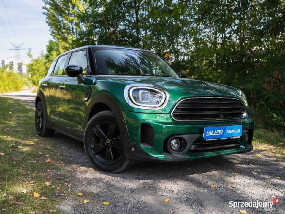 MINI Countryman Cooper Countryman Katowice sprzedam