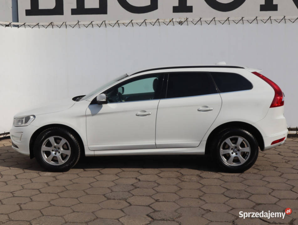 Volvo XC60 D4 wielofunkcyjna kierownica Łódź